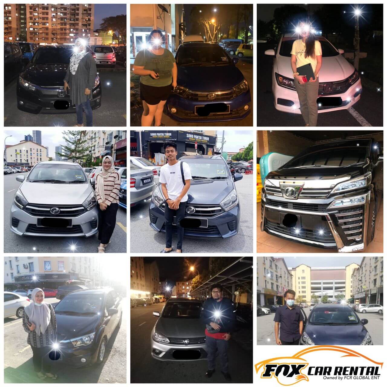 Kereta Sewa Kuala Lumpur - Fox Car Rental Kereta sewa Kuala Lumpur - Fox Car Rental
